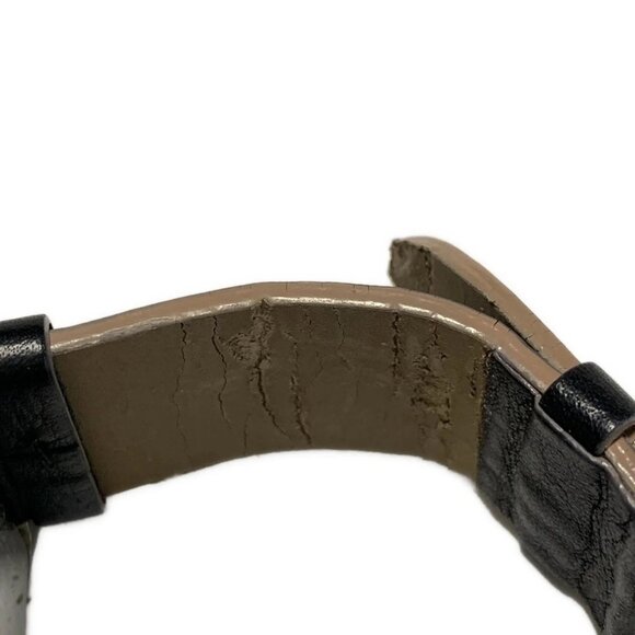 Auth FURLA - Unconfirmed Black Women's Wrist Watch - Picture 5 of 7